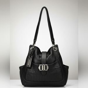 Makowsky Leather Bag